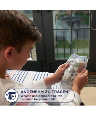 Huggies DryNites Boys High Absorbent Pajama Pants | 8-15 Years | Comfortable & Reliable Nighttime Protection - International Shipping Available - Buy Online on SooperMarket.com