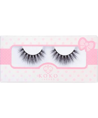 Koko Lashes Gigi
