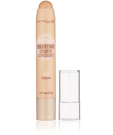 Maybelline New York Dream Brightening Creamy Concealer - Medium 0.11 oz - Buy Online on SooperMarket.com