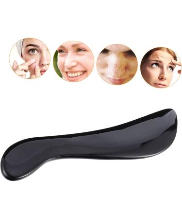 BCOATH Scraping Board Face Tools Massaging Tools Facial Tool Guasha Hair Comb Massaging Plate Horns Trigger - Buy Online on SooperMarket.com