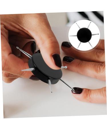 DOITOOL 4pcs Nail Art Drill Pen Rhinestone Tool Small Bling Nail Dotting Pen Nail Dotting Tool Nail Tool Painting Para Rhinestones Manicure Supplies Ball Head Acrylic Multifunction Miss - Buy Online on SooperMarket.com