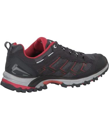 Meindl Women's Hiking Boots 41 EU - Anthracite Rose | Best International Shipping - Buy Online on SooperMarket.com