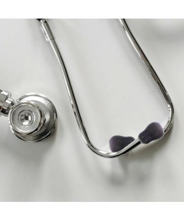 Buy Gatuida 10 Pairs Silicone Stethoscope Ear Tips - Replacement Earbuds for Comfortable Fit - International Shipping Available - Buy Online on SooperMarket.com