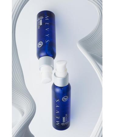 Shine Serum 2 Oz - Color & Thermal Protection Frizz Control Healthy Hair & Split End Repair | International Shipping Available - Buy Online on SooperMarket.com