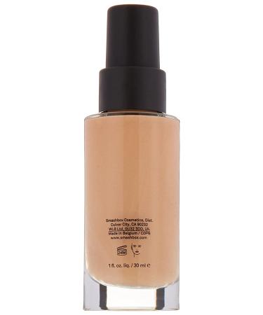 Smashbox Studio Skin 24HR Hydrating Foundation - Fair Light (1.1) - 1 oz - Buy Online on SooperMarket.com
