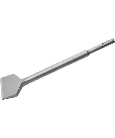 Firecore FS18310 SDS Plus 3x10 Tile Removal Chisel - 1Pcs | Wide Cranked Angled Design - Buy Online on SooperMarket.com