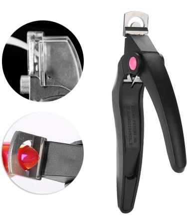 Clipper Nail Art - Ergonomic Design of Handle Comfortable and Easy to Grip. - Buy Online on SooperMarket.com