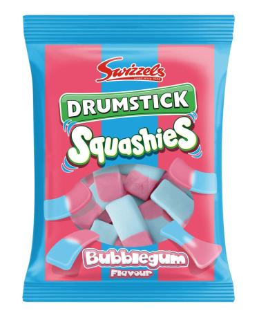 Swizzels Matlow Squashies Drumstick Bubblegum 160 g