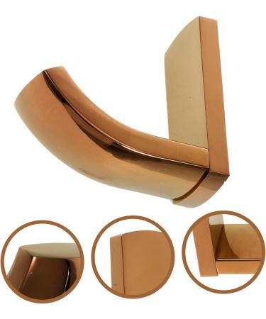 LABRIMP Bathroom Towels Hanger Heavy Duty Clothes Mounted Clothing Rack Hanging Hooks Frame Wall-Mounted - Buy Online on SooperMarket.com