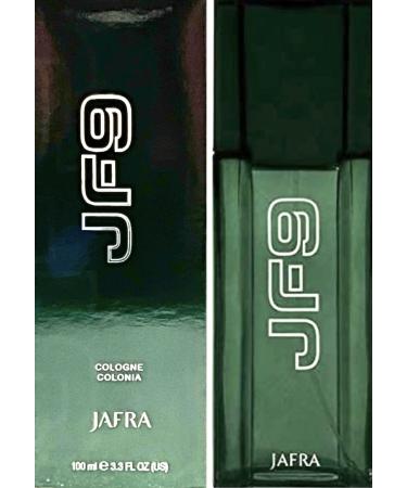 Jafra JF9 Green herbaceous 3.3 Fl Oz (Pack of 1)