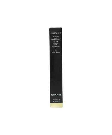 Chanel Inimitable Mascara Volume Length Curl Separation 30 Noir Bruin