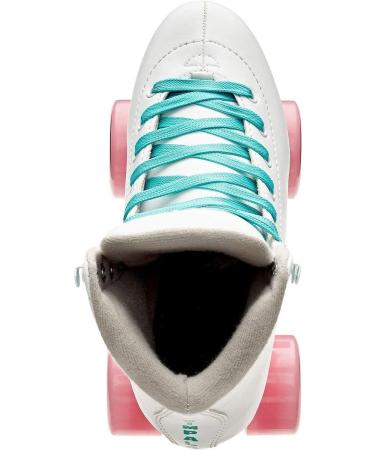 Impala Quad Skate - White | Stylish and Durable Roller Skates - Buy Online on SooperMarket.com