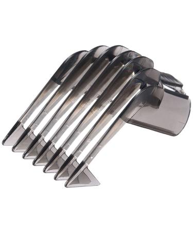 1PC Hair Trimmer Hair Clippers Beard Trimmer Comb Attachment for QC5130/05/15/20/25/35 3-21mm