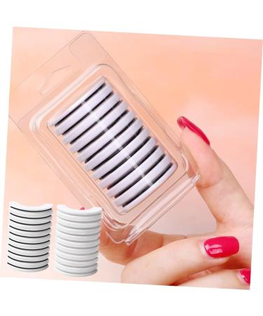 2 Boxes Self Adhesive Eyelash Adhesive Strip Fake Lashes False Eyelashes Lash Adhesive Strips Eyelash Strips for Lash Extensions Lash Strips Glue Lash Glue Liner Eyelashes Strips PLAFOPE - Buy Online on SooperMarket.com