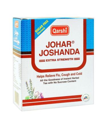 Qarshi Johar Joshanda (Suger Free)