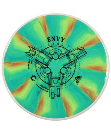 Axiom Discs Cosmic Neutron Envy Disc Golf Putter (Colors May Vary) 170-175g