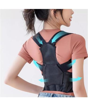 DFHBFG Invisible Anti-Hunchback Artifact for Men - Improve Posture & Correct Hunchback (Size: Large) - International Shipping Available - Buy Online on SooperMarket.com