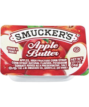 Smucker's Apple Butter, 200 Count