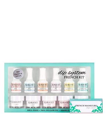 Kiara Sky French Starter Kit (French Starter Kit)