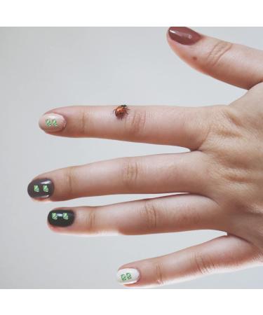 FRCOLOR 1 Glass Chip Nail Punk Ornament Crafts Colored Glass Vase Nail Art Crushed Glass Epoxy Filler Charms Nail Art Jewels Metal Filler Epoxy Crushed Glass 3d Crystal Jewelry Drill 0.5X0.3cm Green - Buy Online on SooperMarket.com