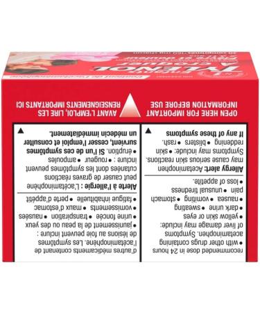 Tylenol Children's Chewables Fever and Pain Relief Bubble Gum Flavour 160 mg Acetaminophen 20 Tablets Toothache Pain Relief 20 Count (Pack of 1) Bubble Gum - Buy Online on SooperMarket.com
