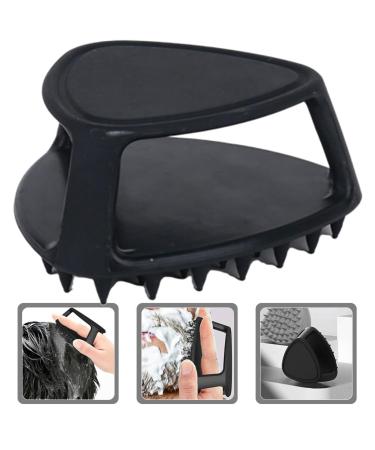 Beavorty Exfoliator Tool & Hairbrushes | Best Skin Cleaner Shower Scalp Massager Hair Wash & Face Brush for Hair Care & Beard Grooming - Worldwide Shipping - Buy Online on SooperMarket.com