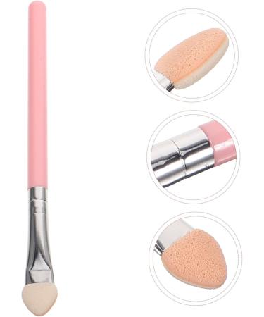 PLAFOPE Make Eye Shadow Brush Palette Eye Shadow Applicator Sticks Concealer Sponge Stick Face Makeup Tint - Buy Online on SooperMarket.com
