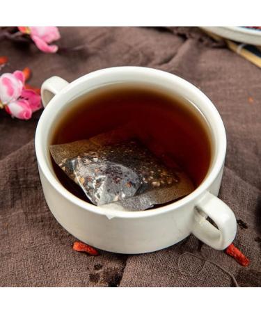 Ginseng Medlar Tea 150g/box Men's Health Tea Yellow Essence Yam Mulberry Eucommia Male Flower Substitute Tea Health Tea Nourishing Nutrition (150g(5g*30 bags)) - Buy Online on SooperMarket.com