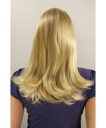 WIG ME UP 3218-611 | Light Blonde Straight Wig | Side Parting & Curved Tips | International Shipping Available - Buy Online on SooperMarket.com