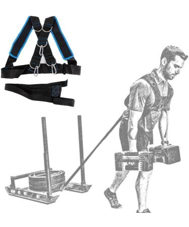 VGEBY1 Band - Wear Resistant Nylon Shoulder Harness Belt for Speed & Strength Training | International Shipping Available - Buy Online on SooperMarket.com