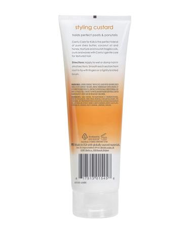Cantu Care for Kids Styling Custard 8 oz - Define Curls & Control Frizz - Buy Online on SooperMarket.com