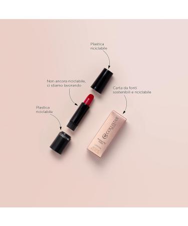Collistar Rossetto Puro 28 Rosa Pesca - Buy Internationally | Luxury Lipstick for a Perfect Pout - Buy Online on SooperMarket.com