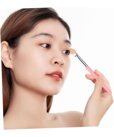 Baluue Women Makeup Brush Eye Shadow Liquid Eyeshadow Face Foundation Makeup Brushes Palette Tint - Buy Online on SooperMarket.com