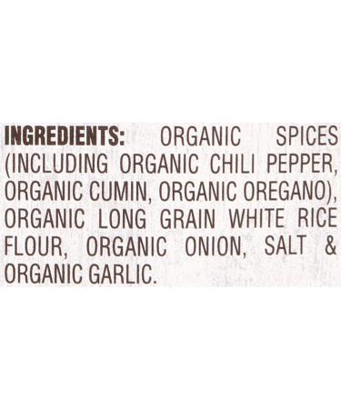 McCormick Organics Chili Seasoning Mix  1.25 oz (Pack of 12) 1.25 Ounce (Pack of 12) - Buy Online on SooperMarket.com