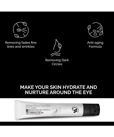 Shop WBM Skin Care Essentials: Oil-Free Facial Cleanser Eye Gel & Hydration Night Cream - International Shipping Available - Buy Online on SooperMarket.com