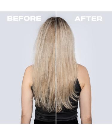 XMONDO Hair Recalibrate Bond Repair Leave-In Cream - Vegan Formula with Argan Oil, Vitamin E, Vegetable Protein - Restore, Revitalize, Repair - 5 FL Oz - Buy Online on SooperMarket.com