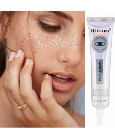 Liquid Eye Shadow - Multi-Functional Liquid Eye Shadow Shiny Festival Style Ultra Pigmented Eye Shadow Puchen 01 - Buy Online on SooperMarket.com