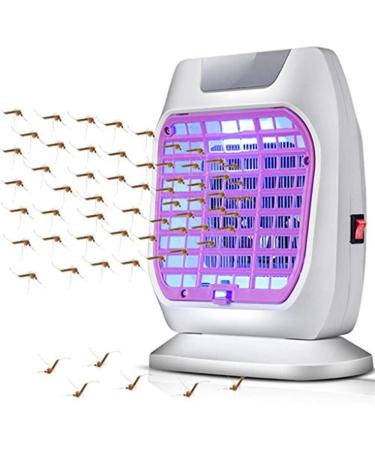 Mosquito Killer LED UV Smart Indoor Mosquito Catcher Chemical Free Baby and Maternity Care Lights - Buy Online on SooperMarket.com