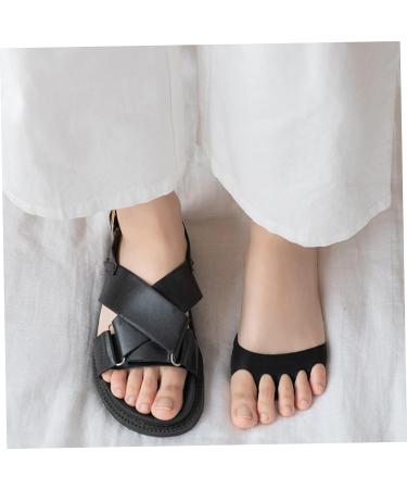 CUCUFA Women's Forefoot Pads - 5 Pairs, Metatarsal Cushions for Foot Pain Relief - Buy Online on SooperMarket.com