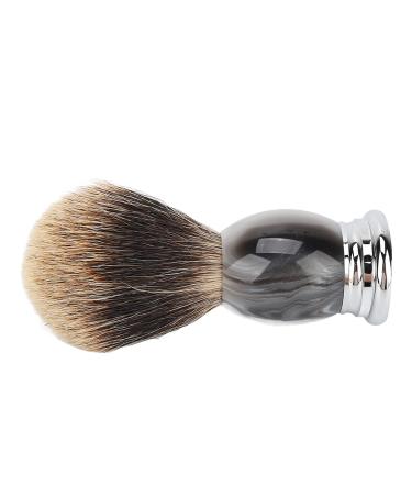 DaKuan 2 Packs Luxury Wooden Handle Shaving Brush - Professional Barber Tool for Gentle Facial Cleansing | Best for Men - Buy Online on SooperMarket.com
