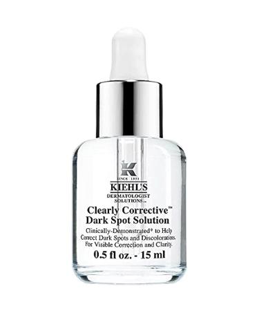 Kiehl's Clearly Corrective Dark Spot Corrector Face Serums 0.5oz (15ml)