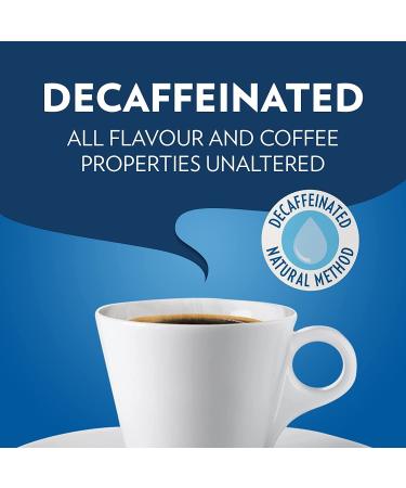 Lavazza Ground Coffee Caff Crema Decaffeinato - Pack of 2 (250g each) - Premium International Shipping - Buy Online on SooperMarket.com