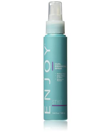 Enjoy Curl Enhancing Spray  3.4 Fluid Ounce