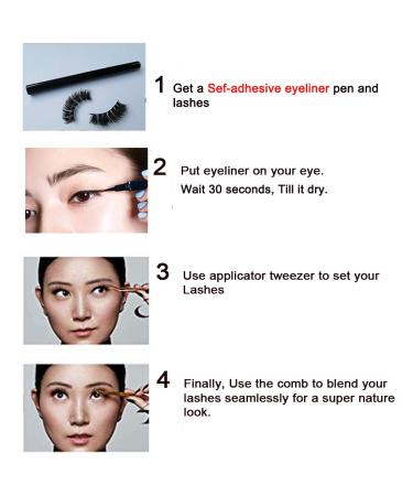 Blue Waterproof Liquid Eyeliner Pen | Gentle on Sensitive Eyes | Ideal for Beginners & Pros | Navy Blue Eye Makeup Pencil - Buy Online on SooperMarket.com