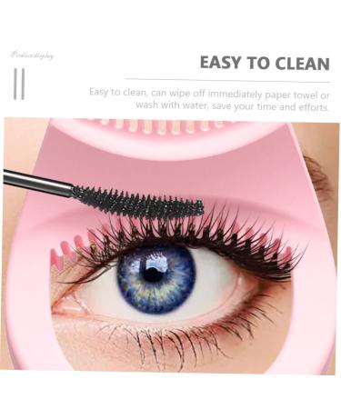 Buy Mipcase 4 Pcs Silicone Eyeliner Aid & Mascara Brush Set - Essential Makeup Tools for Women Worldwide - Buy Online on SooperMarket.com