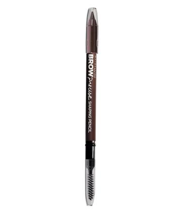 Maybelline New York Brow Precise Shaping Eyebrow Pencil Deep Brown 0.02 oz - Pack of 1 - Buy Online on SooperMarket.com