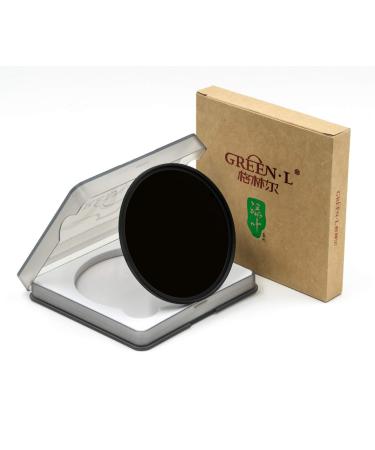 Green.L 30mm IR 720 Glass Infrared X-Ray Filter 720nm IR Filter for Camera Lens Digital DSLR SLR 720nm 30mm