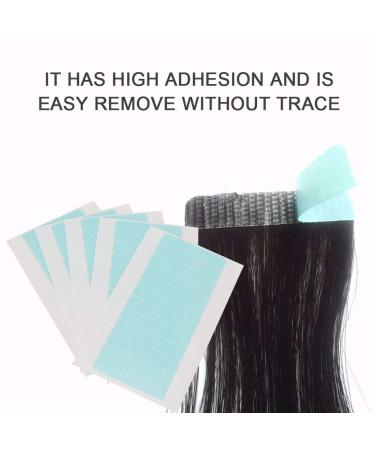 5pcs Nano Double Sided Wig Tape - Hair Extension Adhesive for Grafted Wigs | International Shipping Available - Buy Online on SooperMarket.com