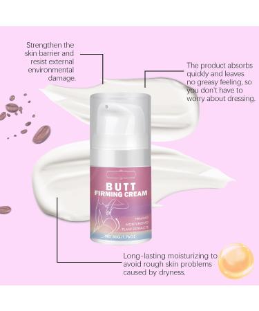 Butt Lift Cream Butt Enhancer Bum Bum Cream Butt Enhancement Cream Fast Growth Butt Firming Cream Moisturizing Body Cream Skin Tightening Cream for Firming and Toning Skin Thighs and Buttocks - Buy Online on SooperMarket.com