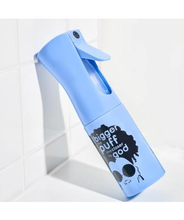 Adwoa Beauty Blue Custom Ultra Fine Mist Spray Bottle - Refillable & Reusable 5oz for Hair Skin Home & Pet Care - Buy Online on SooperMarket.com